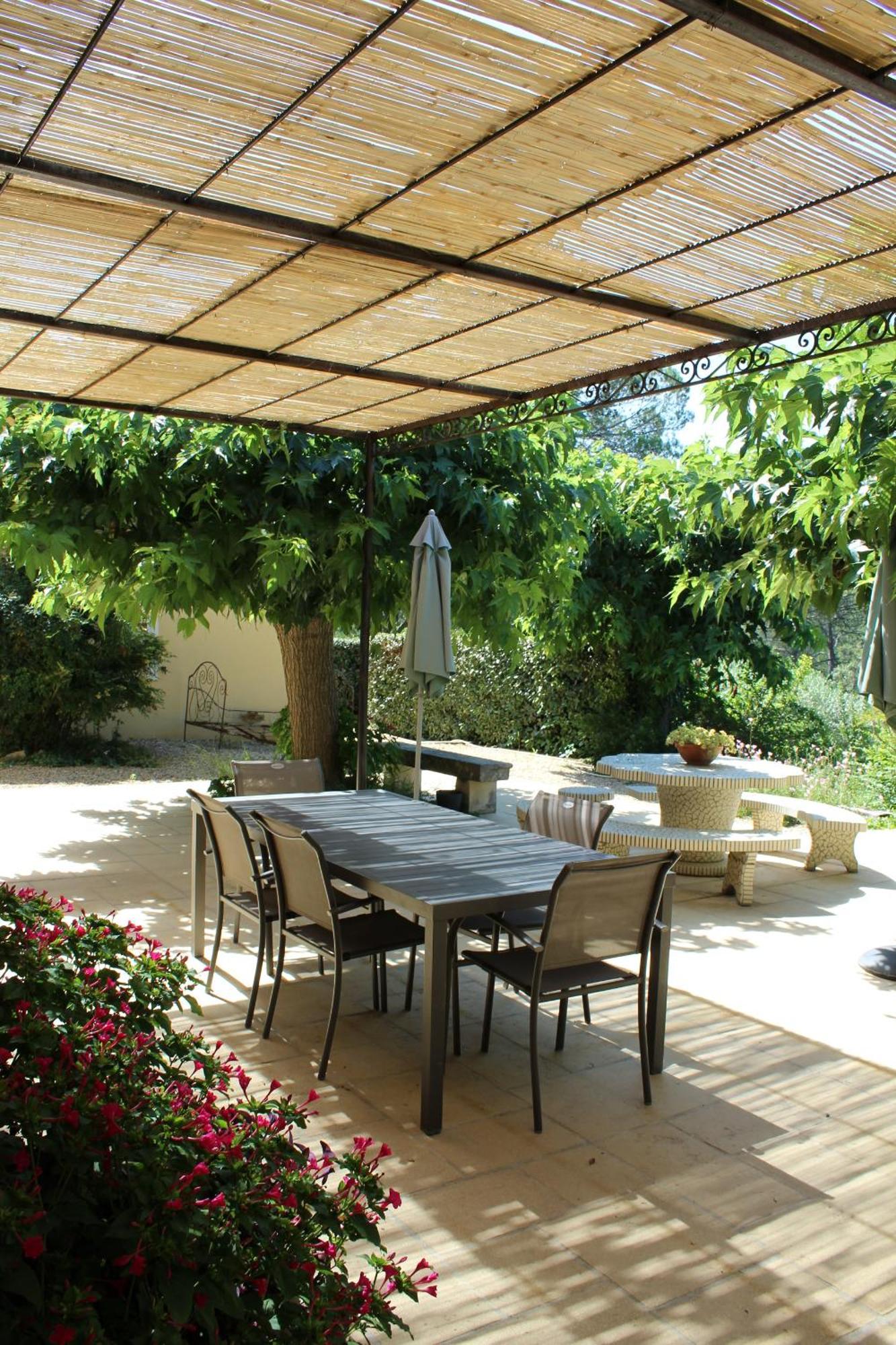 Bastide Saint Bernard Bed & Breakfast Le Thoronet Eksteriør bilde
