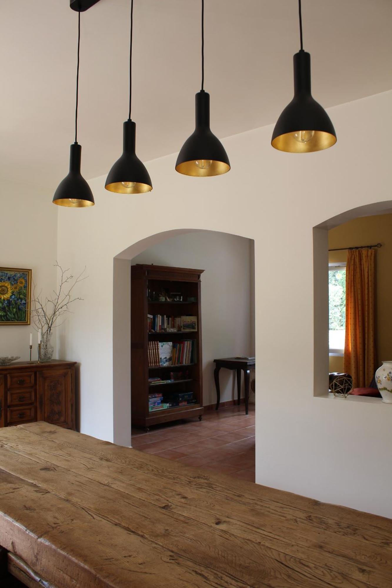Bastide Saint Bernard Bed & Breakfast Le Thoronet Eksteriør bilde