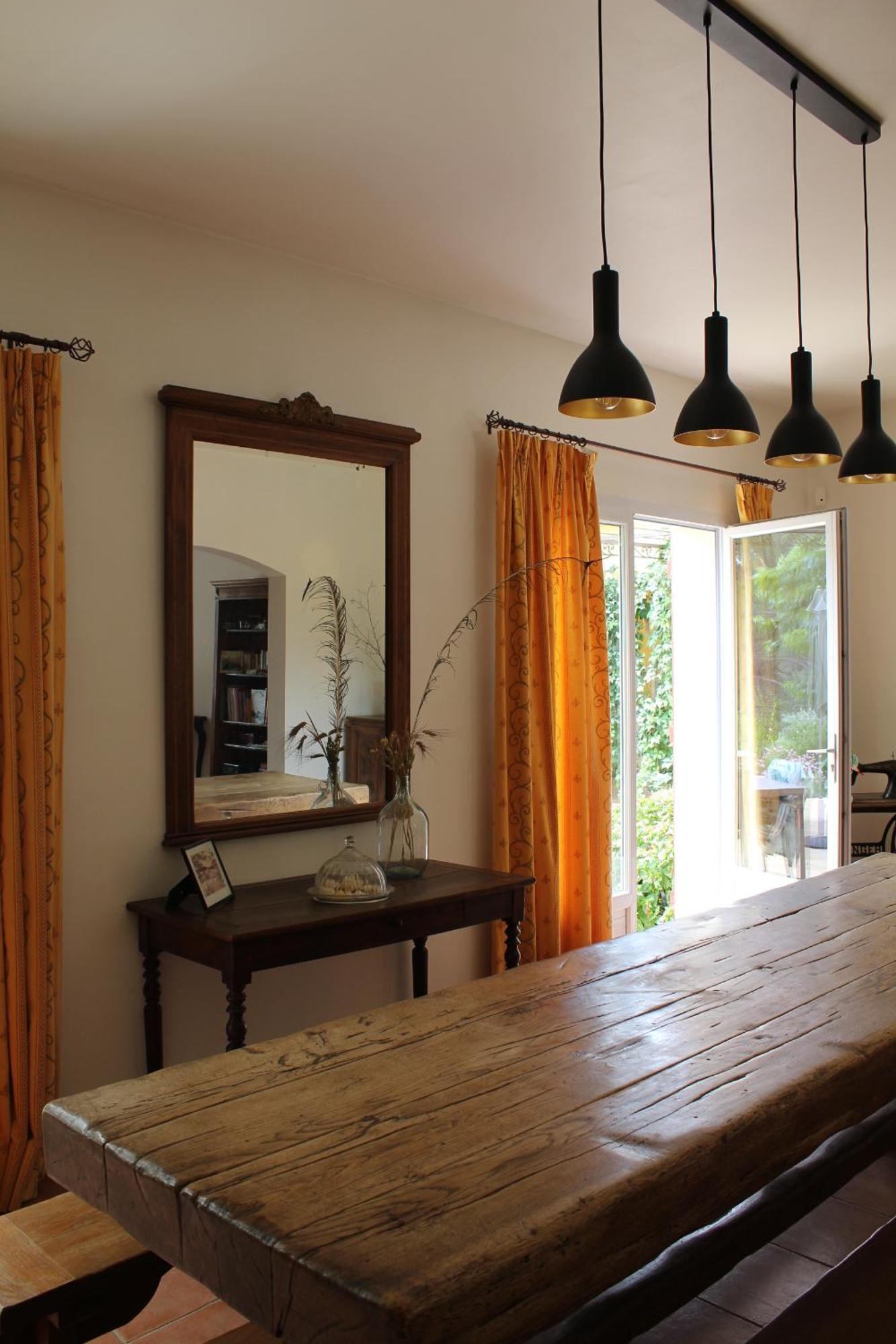 Bastide Saint Bernard Bed & Breakfast Le Thoronet Eksteriør bilde