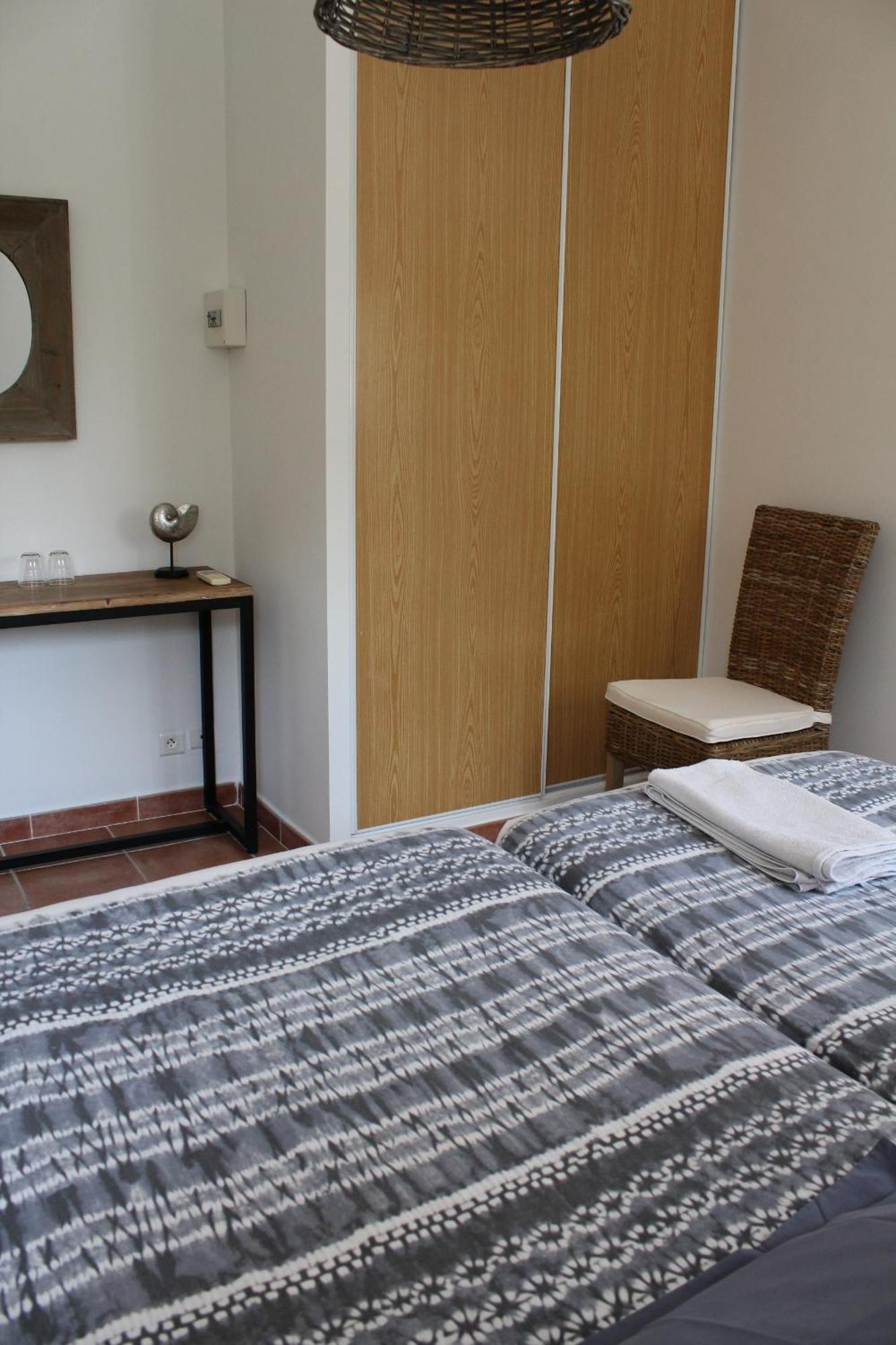 Bastide Saint Bernard Bed & Breakfast Le Thoronet Eksteriør bilde