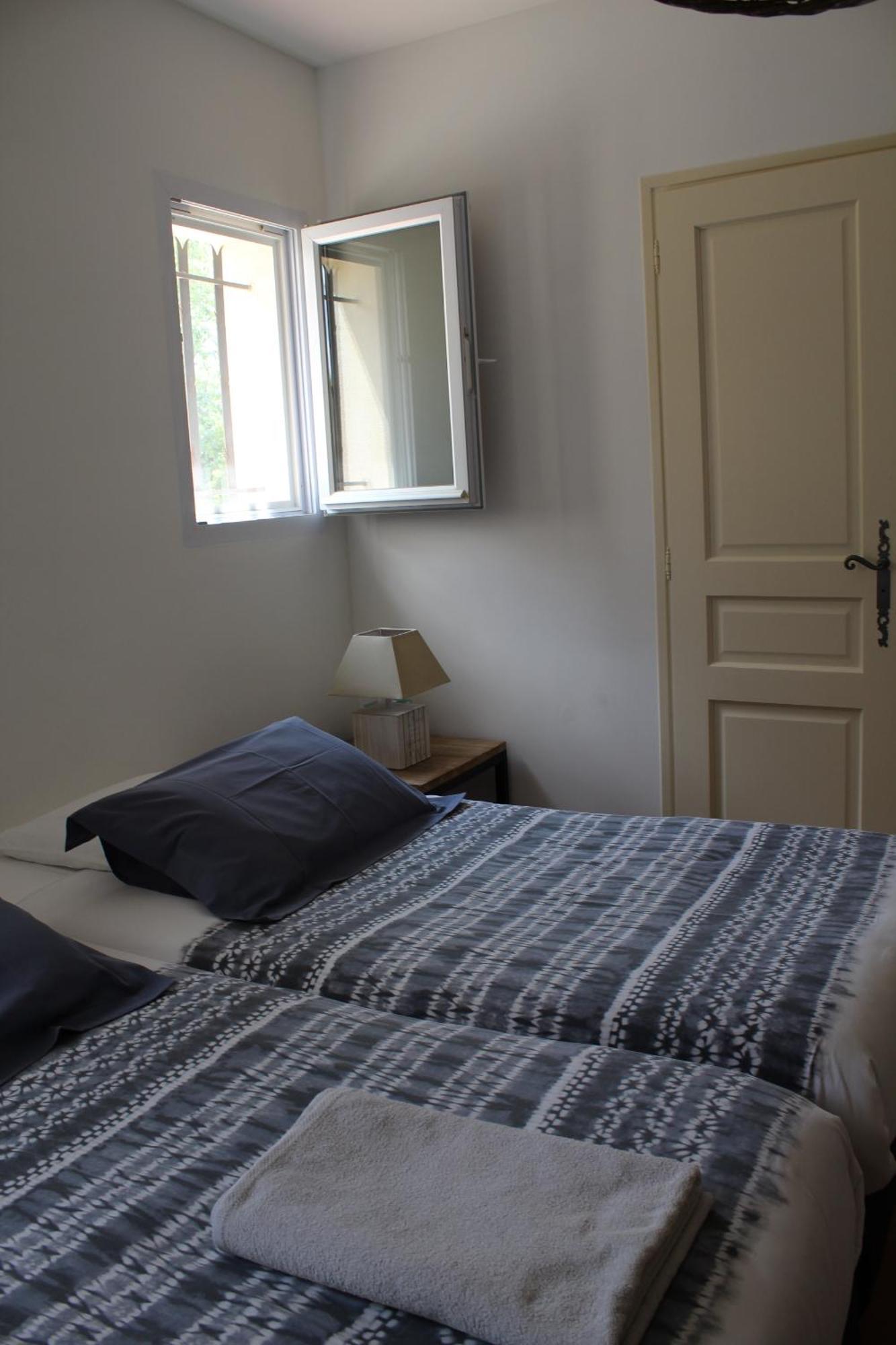 Bastide Saint Bernard Bed & Breakfast Le Thoronet Eksteriør bilde