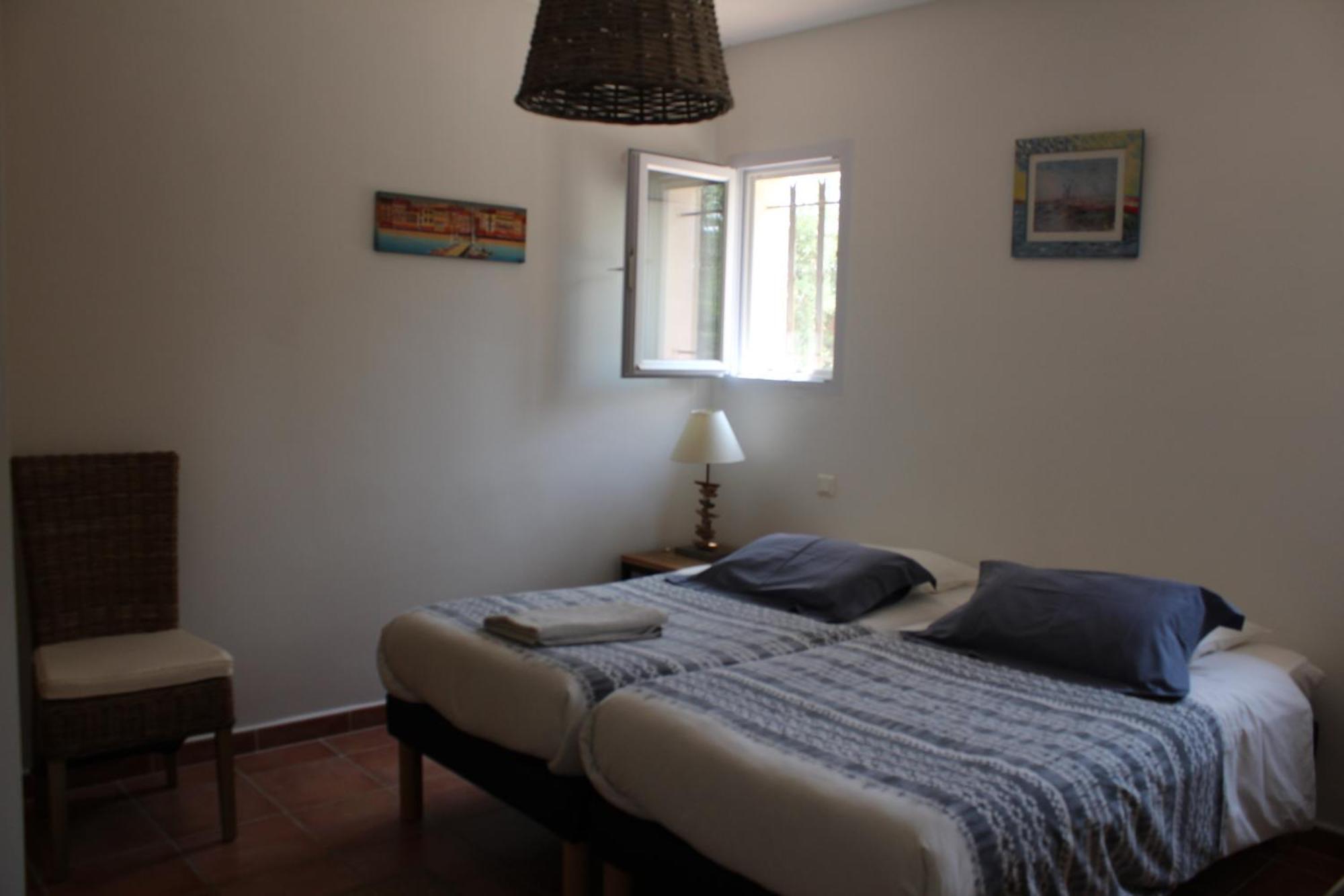 Bastide Saint Bernard Bed & Breakfast Le Thoronet Eksteriør bilde