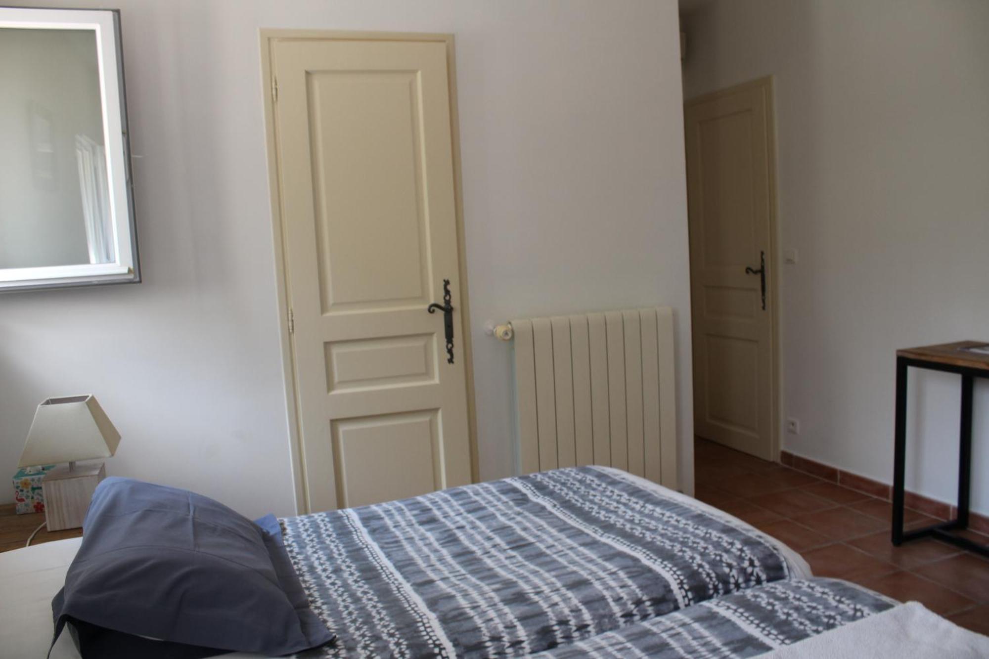 Bastide Saint Bernard Bed & Breakfast Le Thoronet Eksteriør bilde