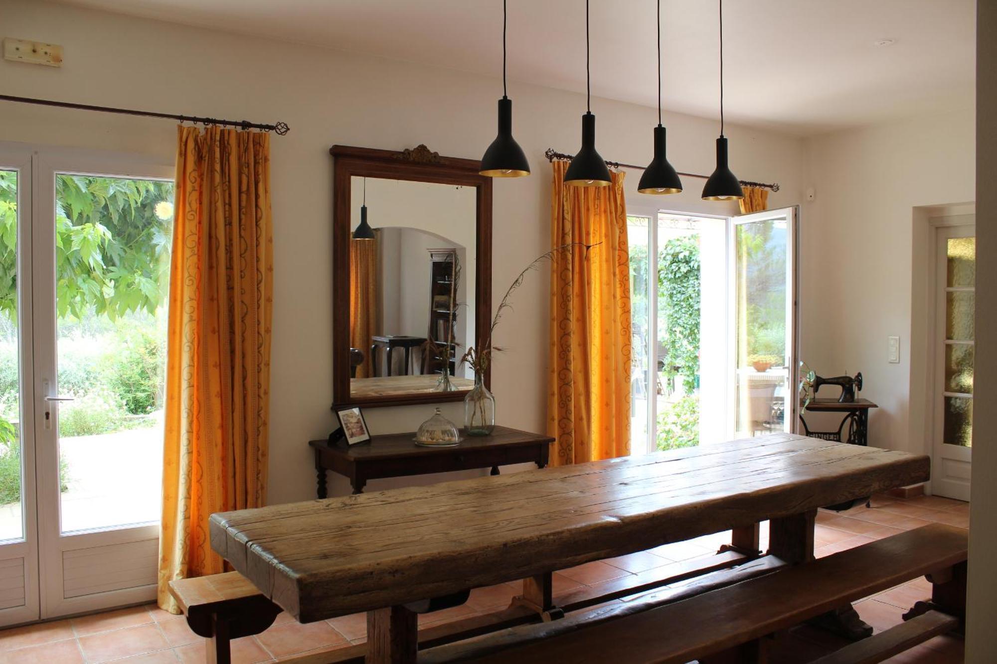 Bastide Saint Bernard Bed & Breakfast Le Thoronet Eksteriør bilde