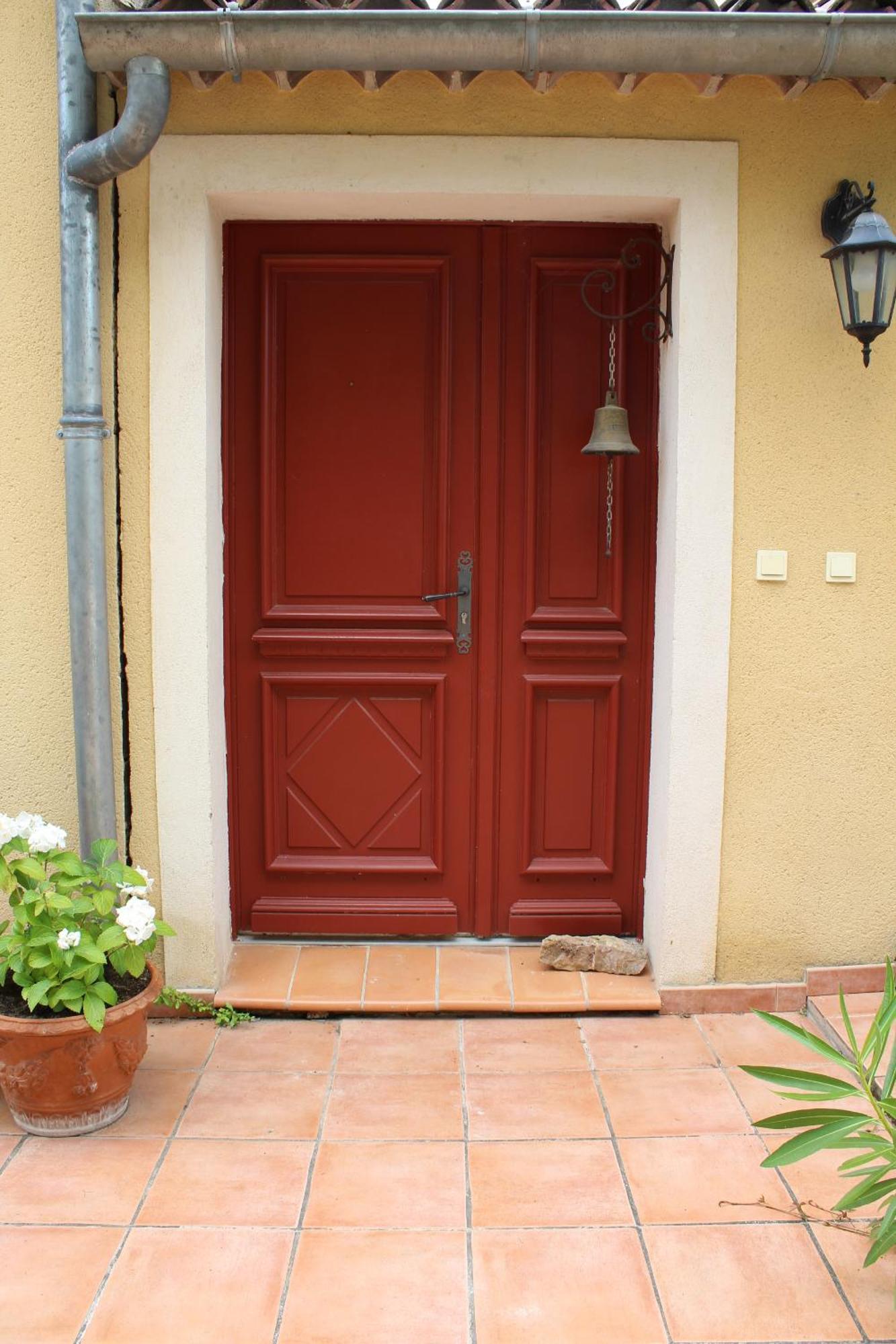 Bastide Saint Bernard Bed & Breakfast Le Thoronet Eksteriør bilde