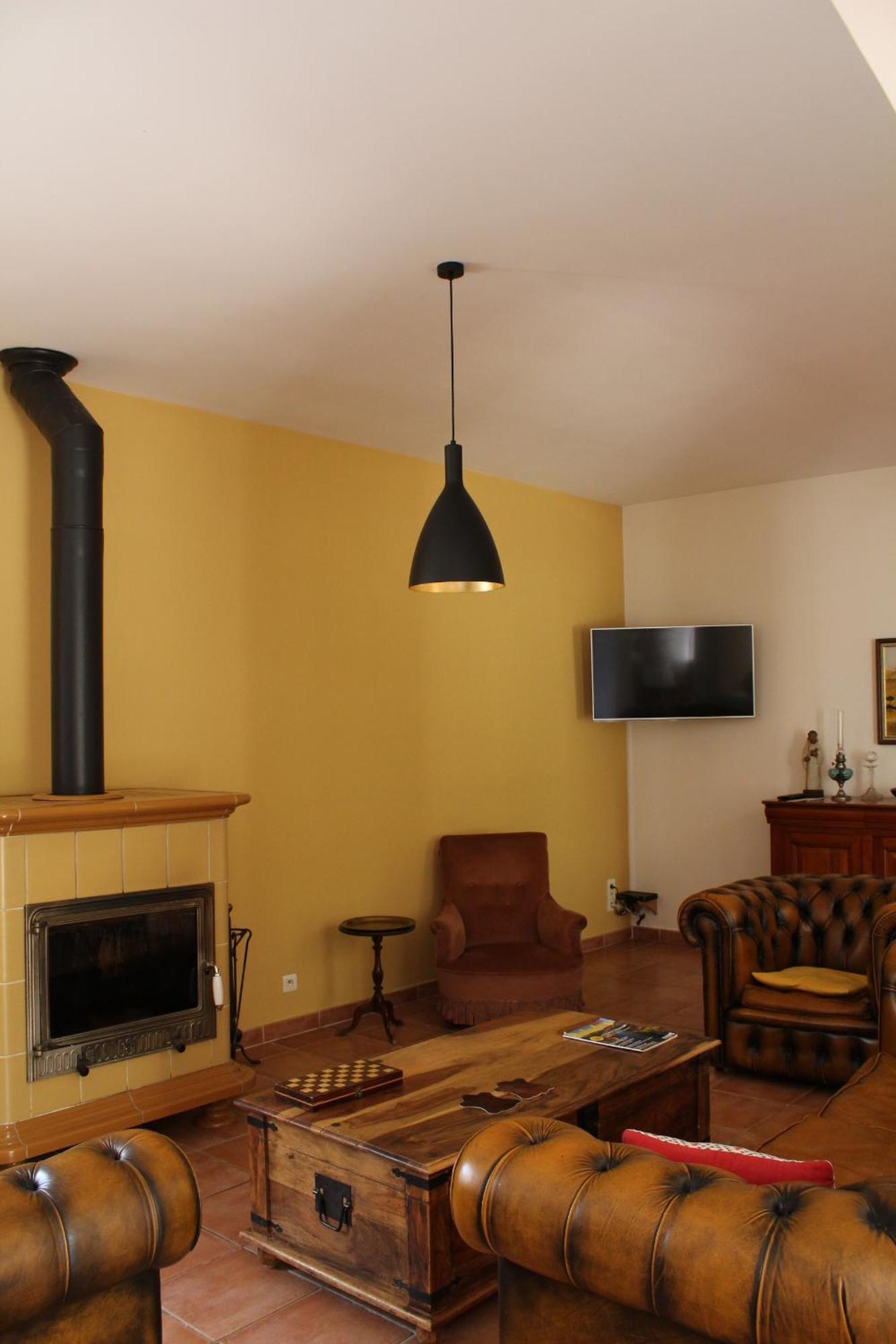 Bastide Saint Bernard Bed & Breakfast Le Thoronet Eksteriør bilde