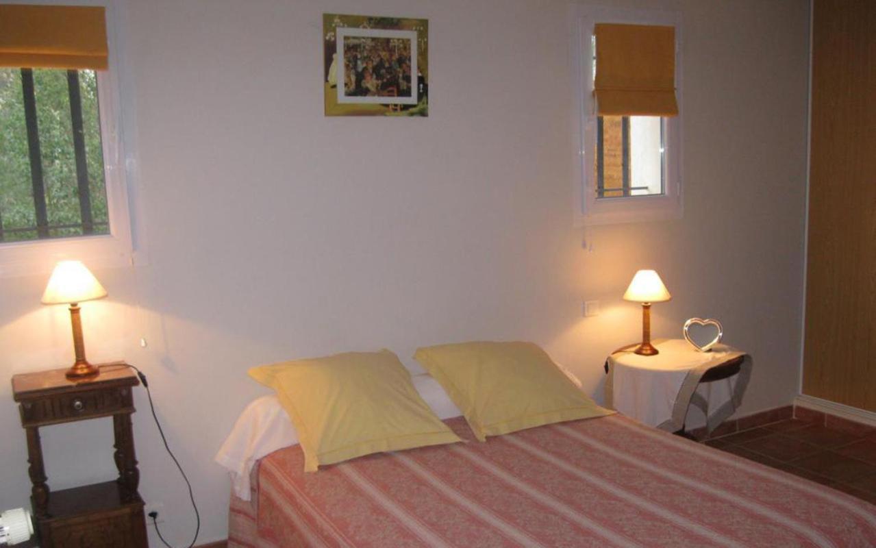 Bastide Saint Bernard Bed & Breakfast Le Thoronet Eksteriør bilde