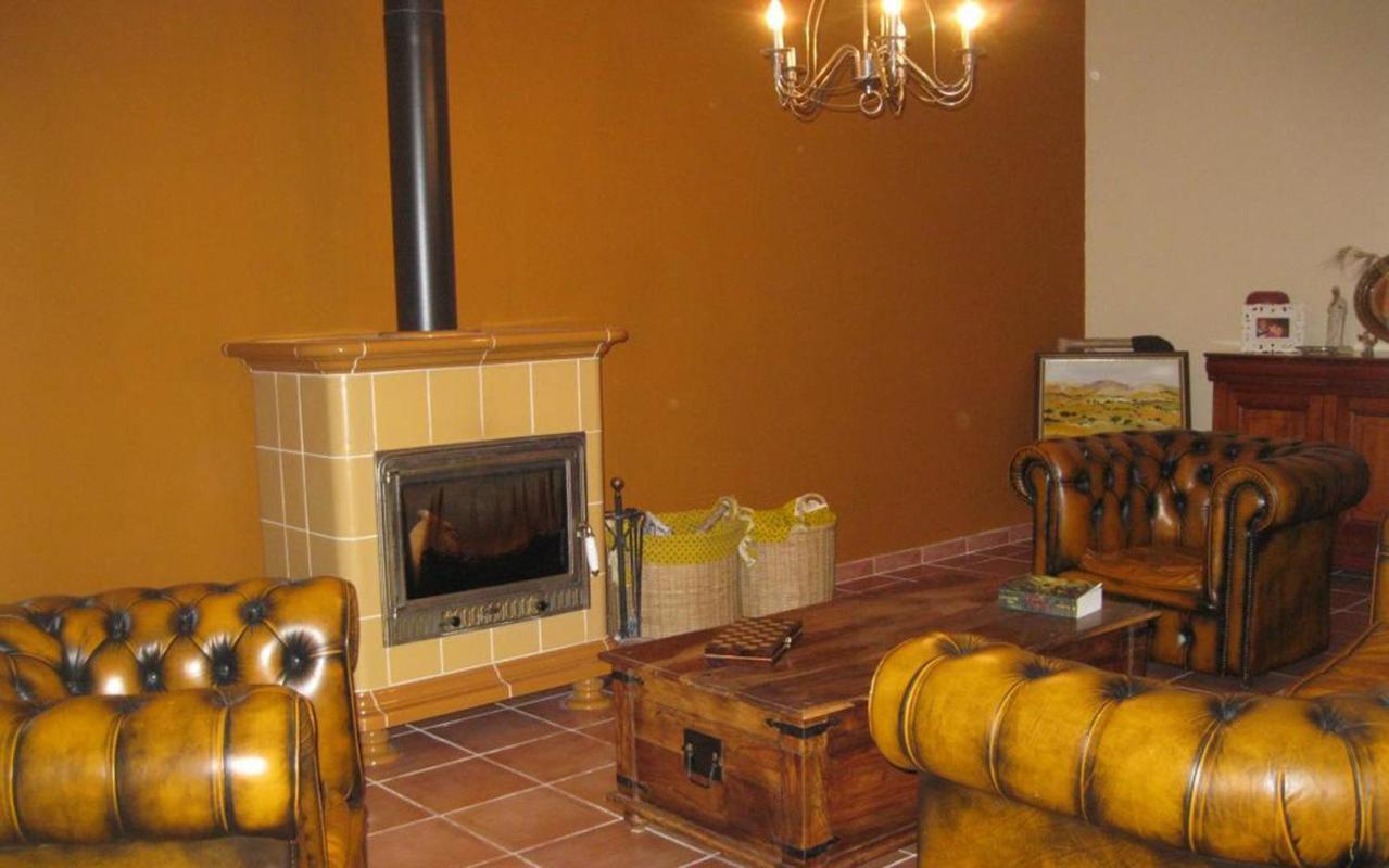 Bastide Saint Bernard Bed & Breakfast Le Thoronet Eksteriør bilde