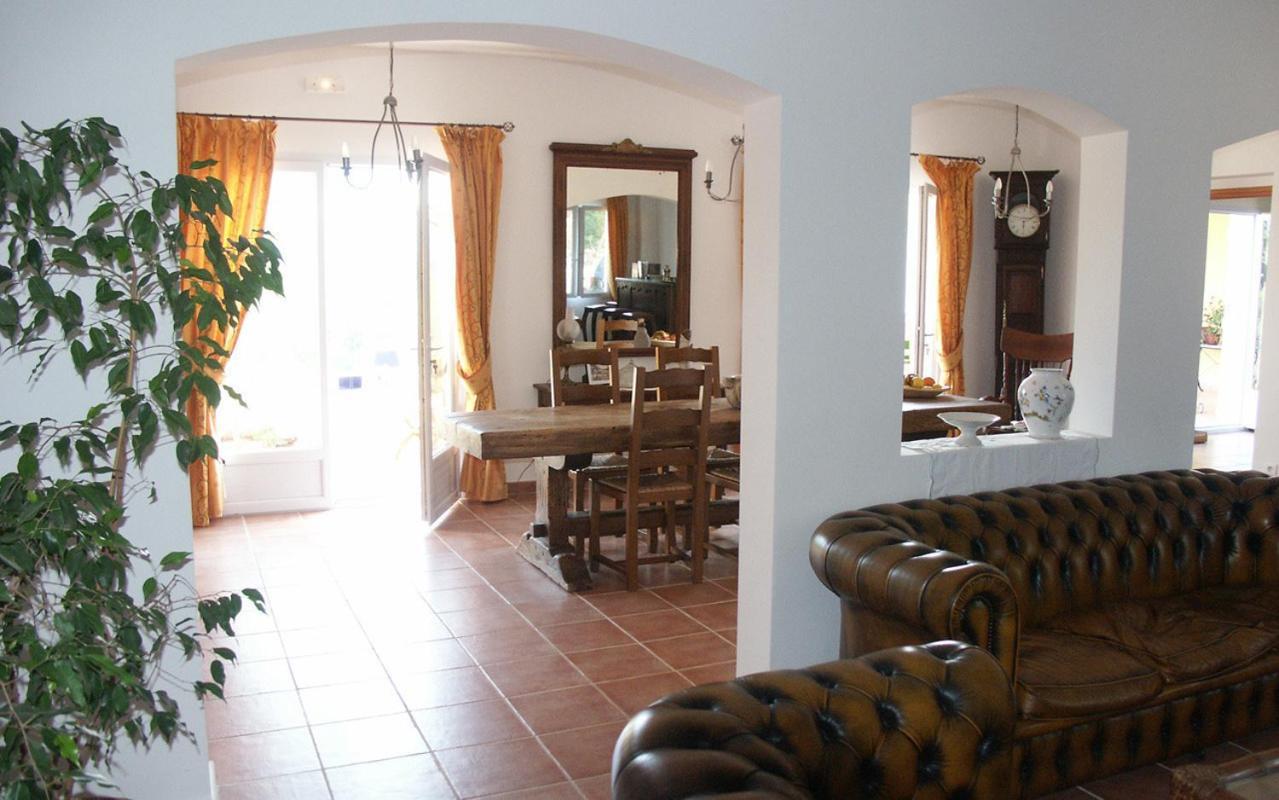 Bastide Saint Bernard Bed & Breakfast Le Thoronet Eksteriør bilde