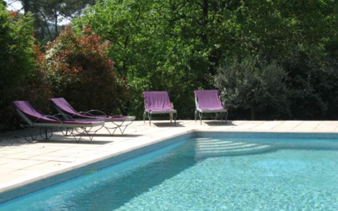 Bastide Saint Bernard Bed & Breakfast Le Thoronet Eksteriør bilde