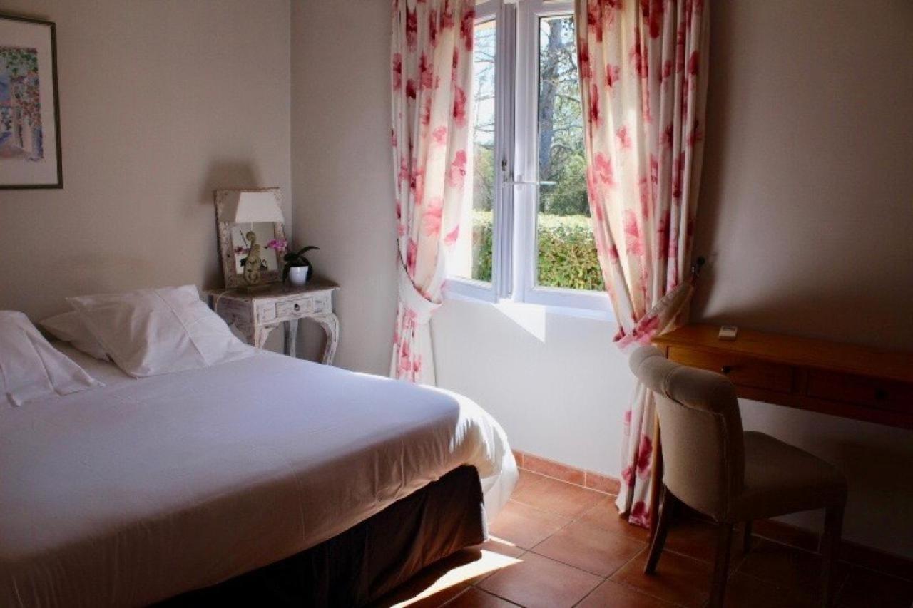 Bastide Saint Bernard Bed & Breakfast Le Thoronet Eksteriør bilde