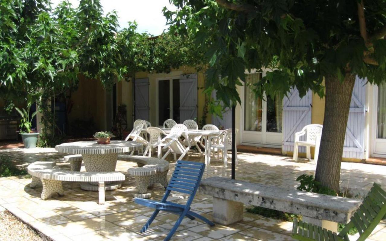 Bastide Saint Bernard Bed & Breakfast Le Thoronet Eksteriør bilde