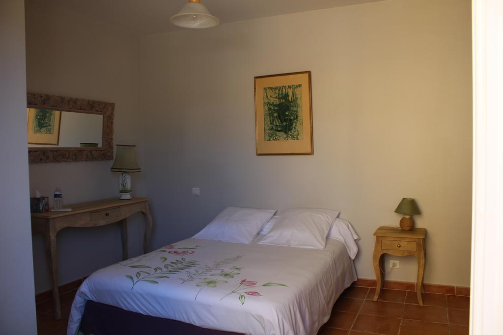 Bastide Saint Bernard Bed & Breakfast Le Thoronet Eksteriør bilde