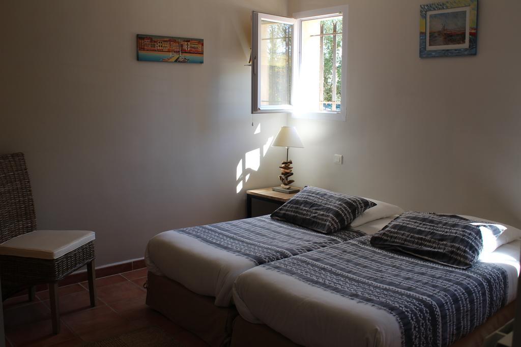 Bastide Saint Bernard Bed & Breakfast Le Thoronet Eksteriør bilde