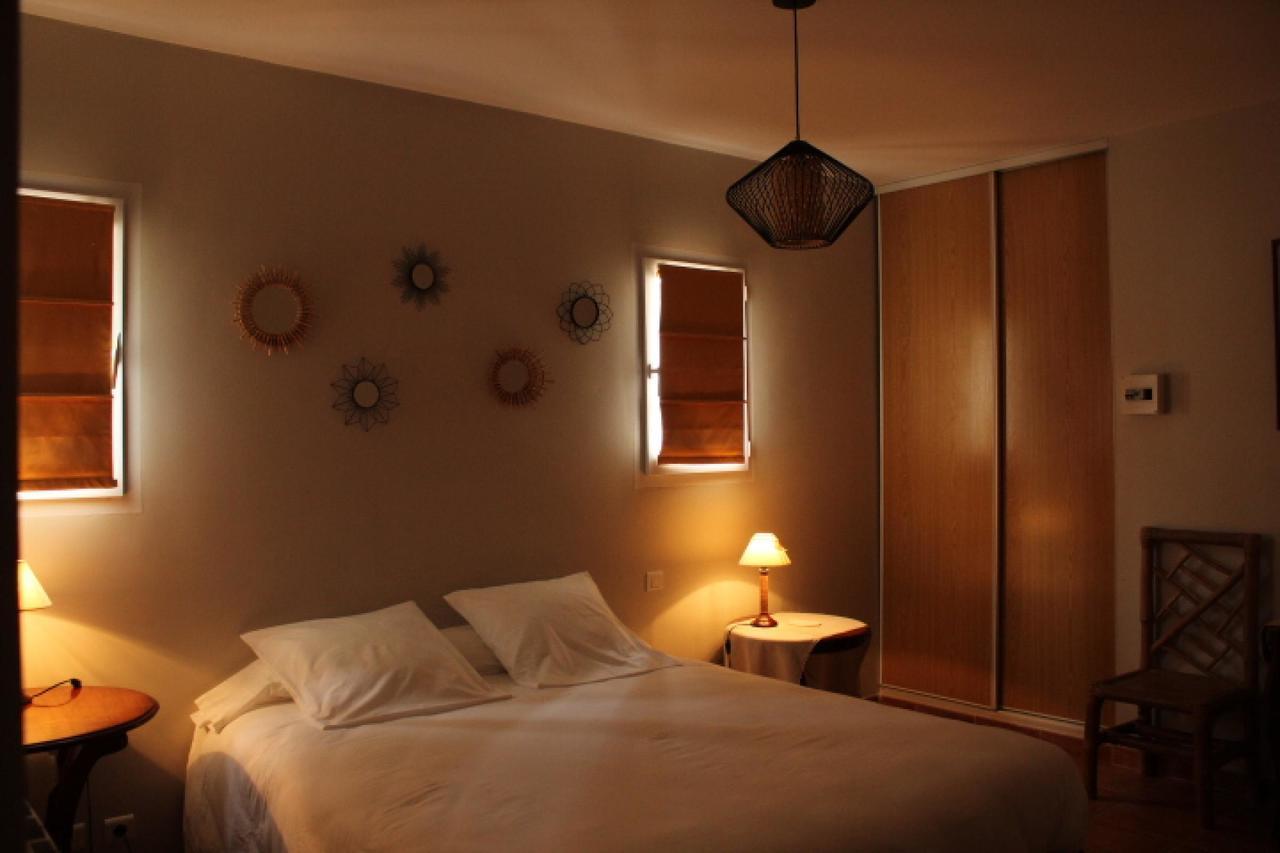 Bastide Saint Bernard Bed & Breakfast Le Thoronet Eksteriør bilde