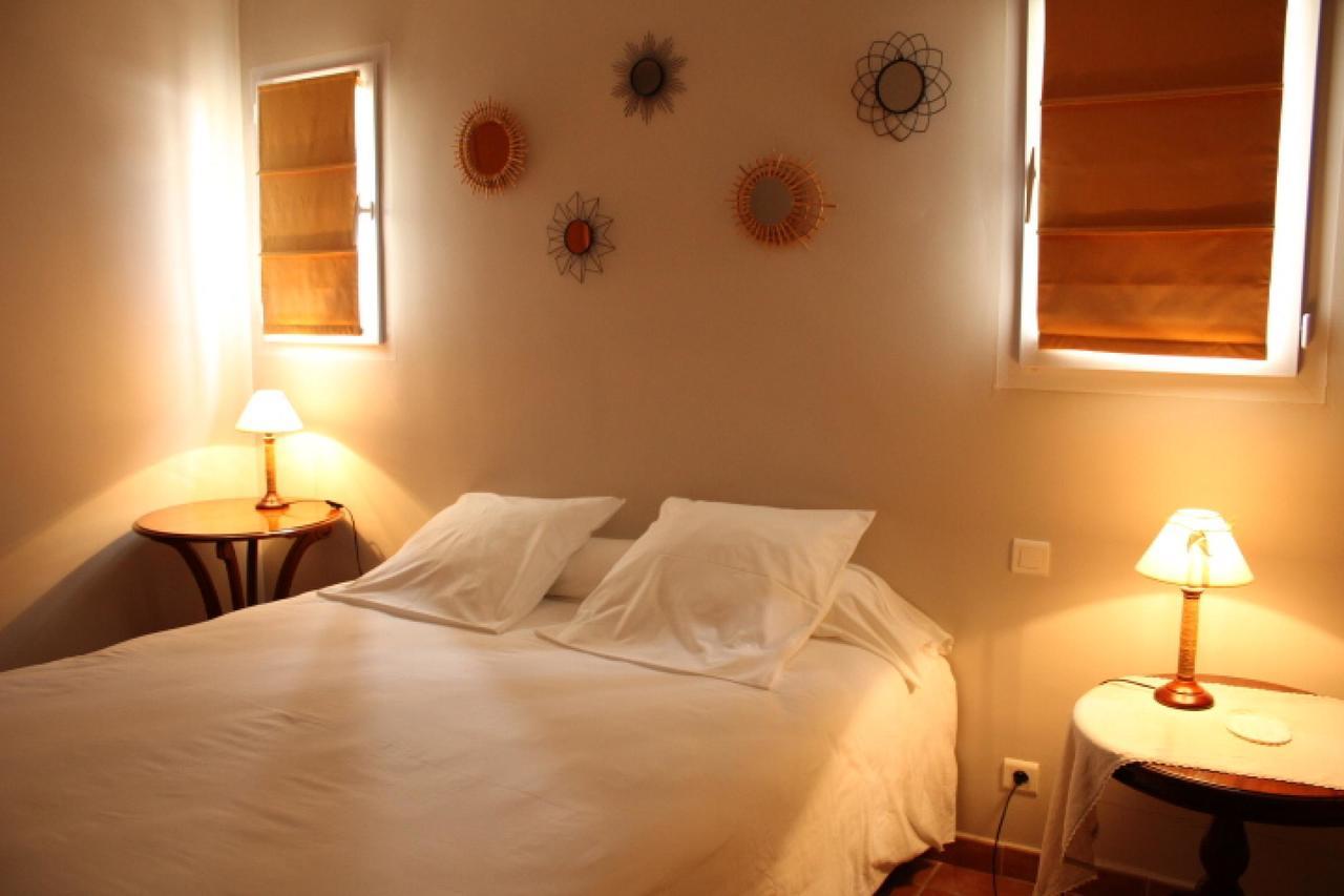 Bastide Saint Bernard Bed & Breakfast Le Thoronet Eksteriør bilde