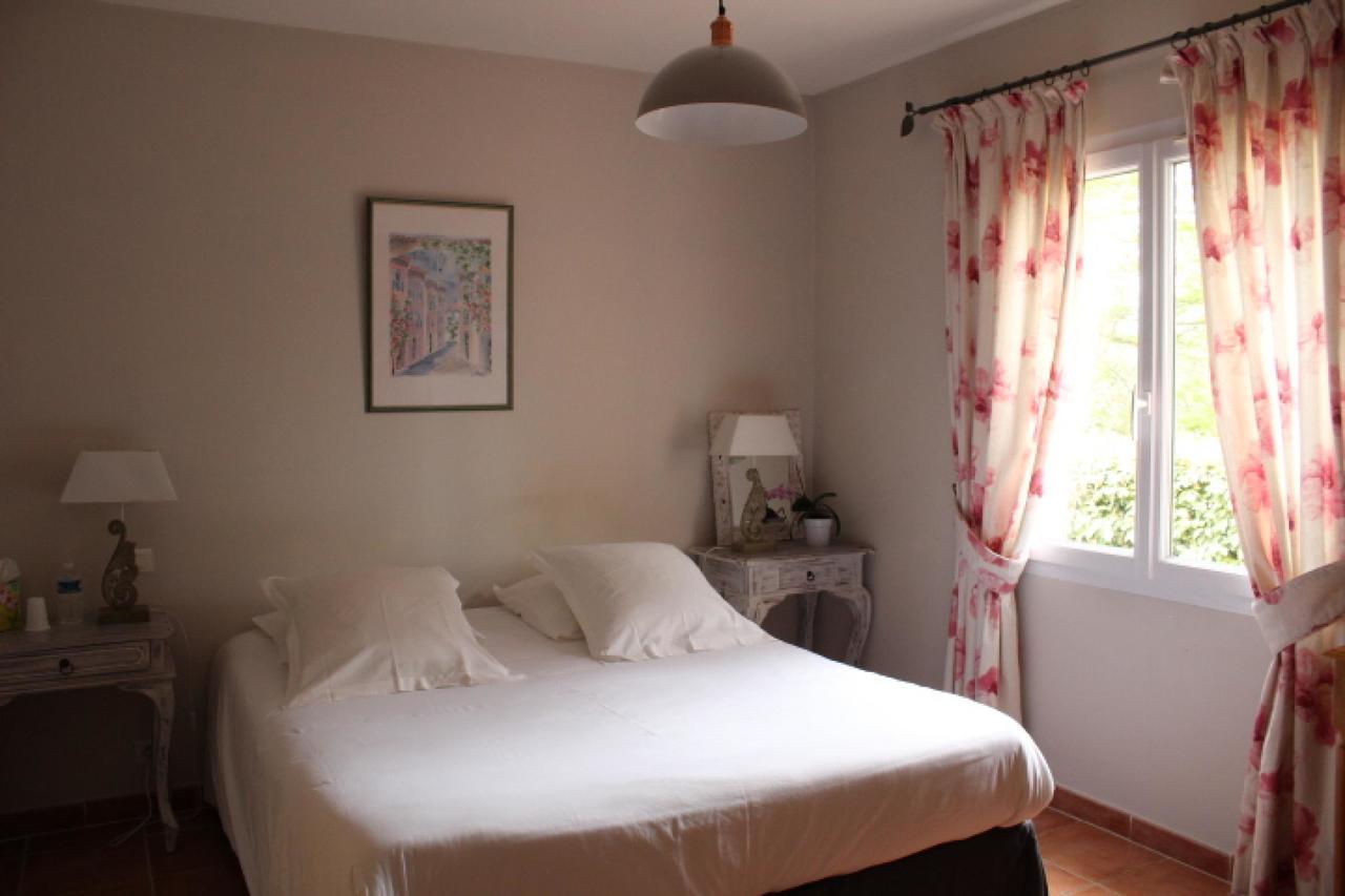 Bastide Saint Bernard Bed & Breakfast Le Thoronet Eksteriør bilde